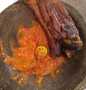Langkah Gampang Menyiapkan Resep Terong bakar sambal tomat yang  Bikin Ketagihan Anti Ribet, Lezat Sekali