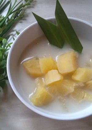 Foto resep Kolak singkong Ala mbah