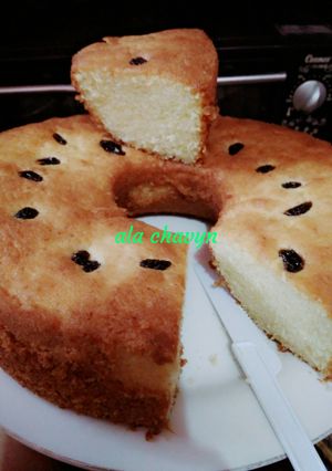 Foto resep Bolu tape 3 telur