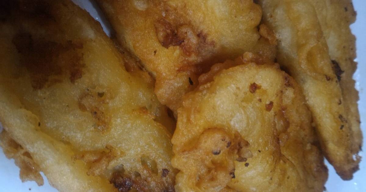 Resep Pisang Goreng Empuk And Kress Oleh Dapur Benz Cookpad