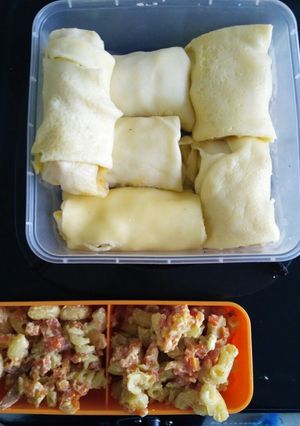 Foto resep Risol Anti Ribet (Adapted from Chef's Table)