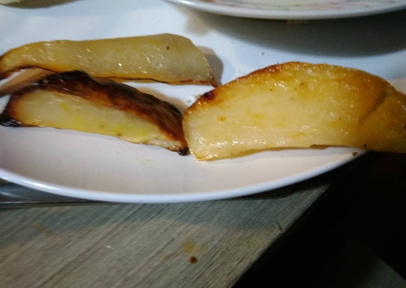 For easy potato slices