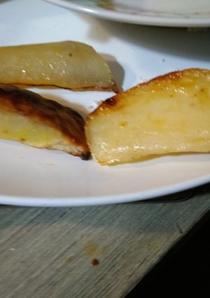 A picture of Easy to make Potato wedges.