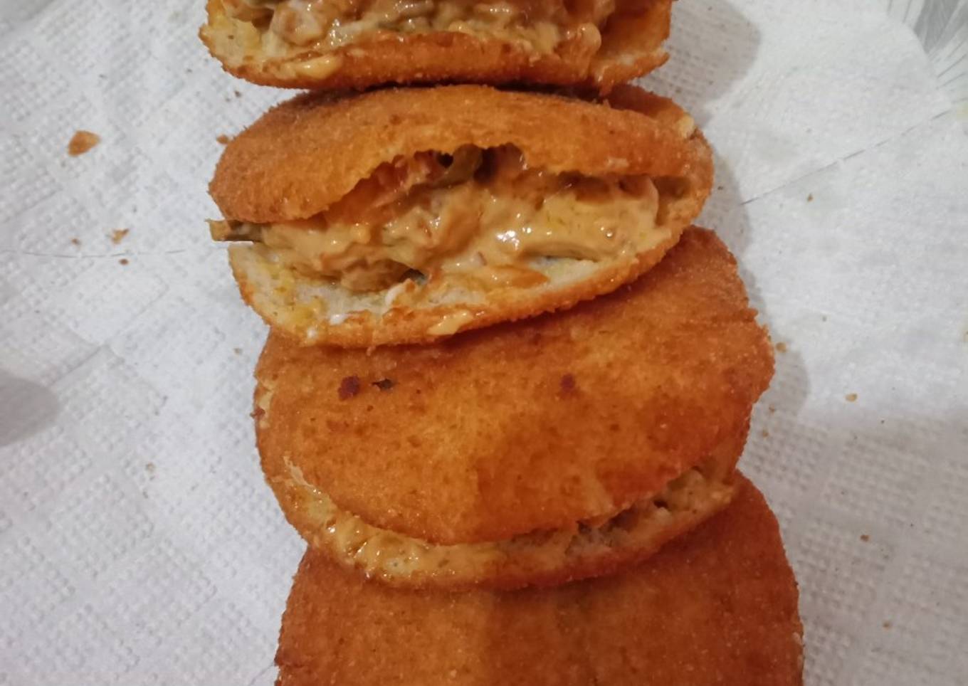 Bread pockets