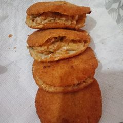 A picture of Bread pockets.