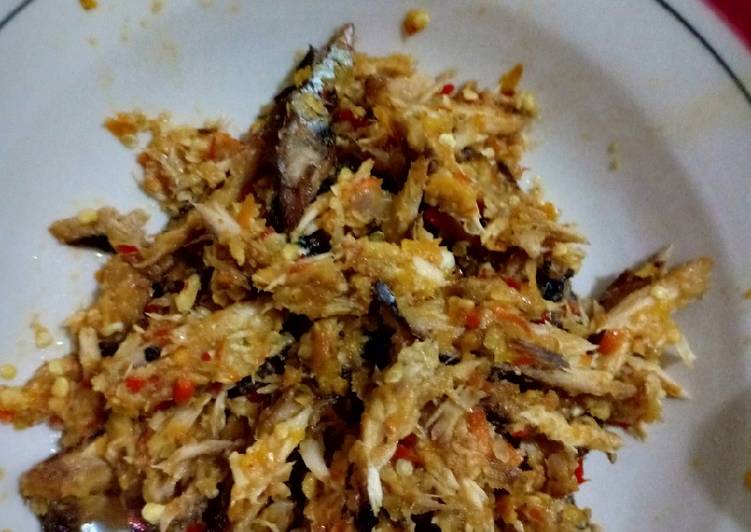 Pindang pedas cabe setan by apri