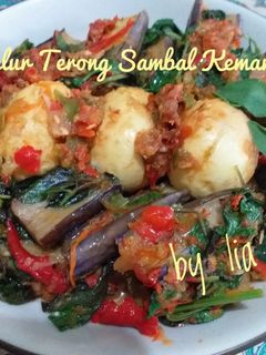 Foto resep Telur Terong Sambal Kemangi