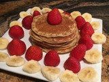 Pancakes americanas 🇺🇸❤️