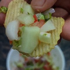 A picture of Quick & Easy Desi Salsa 📌.
