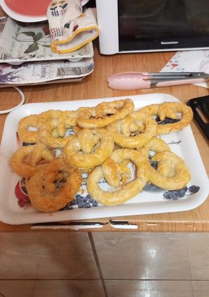 Perec (sajtos vagy sós) recept fotója