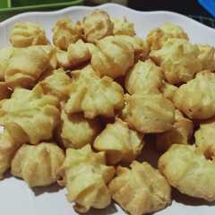 รูปของ Soes Kering Keju