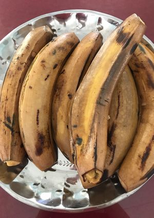Hình của món Chuối hấp 🍌🍌🍌.