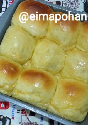 Foto resep Roti Sobek Sederhana Isi Meses Coklat