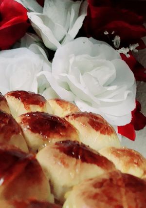 صورة لوصفة فطاير بالجبنه 💌