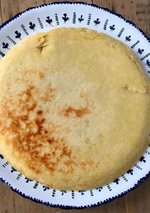 Une photo de Matefaim aux pommes