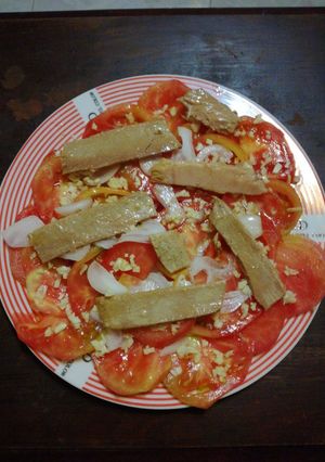 Foto principal de Otra manera de hacer un Tomate Huertudo. 🍅