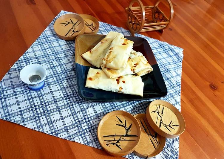 Involtini primavera al forno