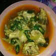 Ayam saos lemon