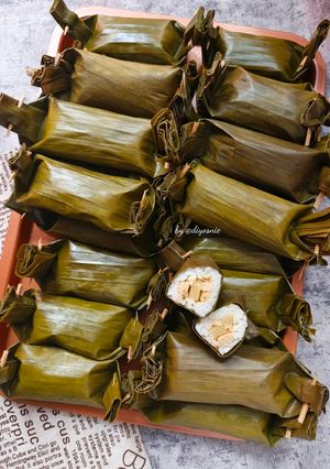 Foto resep Arem-Arem Ndeso (Isi Kentang, Tempe Ayam) #569