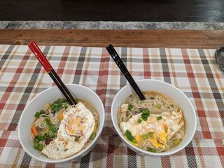 Veggie Ramen (instant)