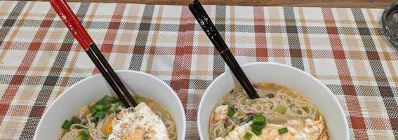 Veggie Ramen (instant)