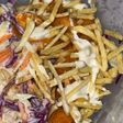 سلطه بوب كورن الدجاج 🥗🍗