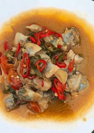 Foto resep Tumis kapah / kerang