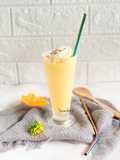 Mango mousse