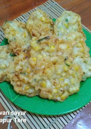 Foto resep Bakwan jagung kriuk