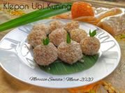 Gambar klepon ubi kuning 1kg