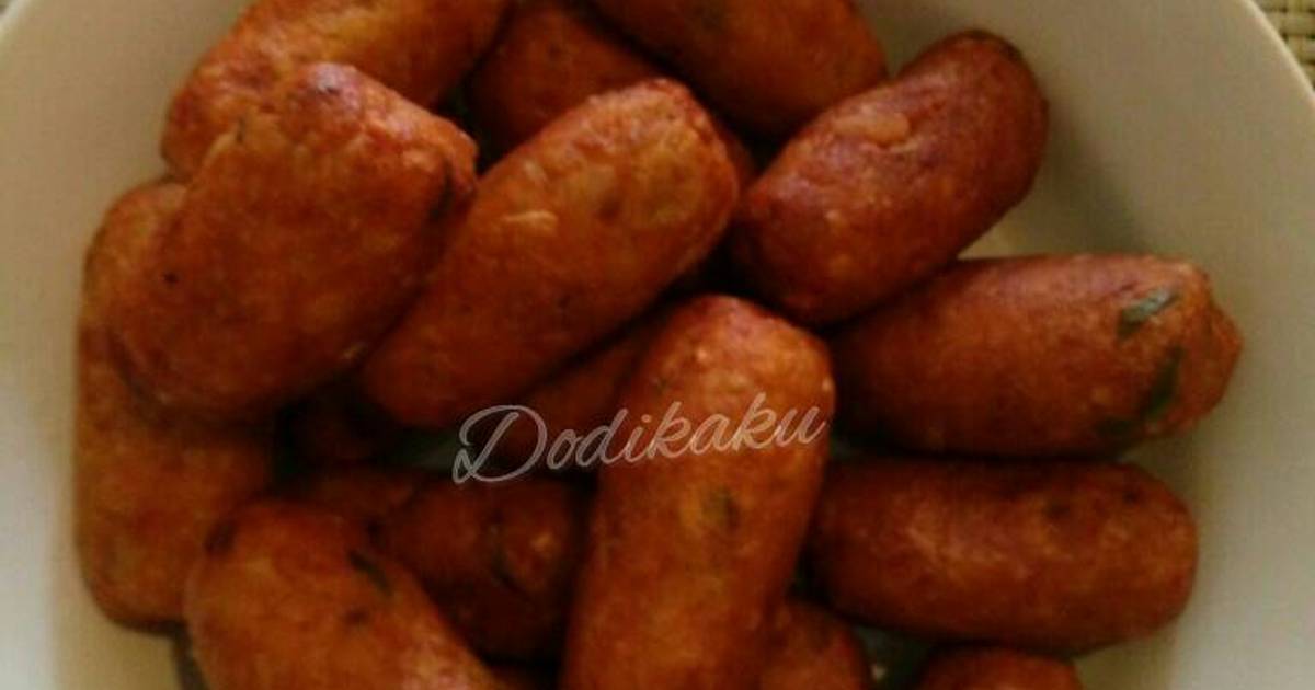  Resep  Perkedel  Tempe  oleh Dodikaku Cookpad