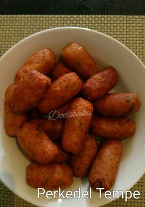 Foto resep Perkedel Tempe
