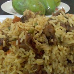 A picture of Jellof Rice 2.