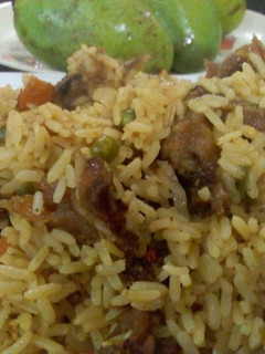 A picture of Jellof Rice 2.