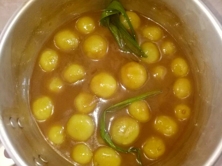 Langkah Gampang Menyiapkan Resep Bubur cendil yang  Bikin Ketagihan Anti Ribet, Lezat