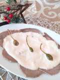 Vitello tonnato