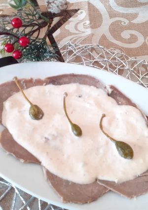 Foto di Vitello tonnato