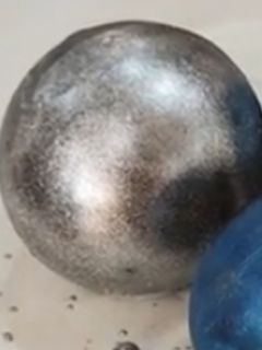 عکسی از دستور گوی تزئینی برای کیک 🙄👏👏👏👏😆