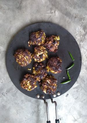 বাঁধাকপির বড়া রেসিপির প্রধান ছবি