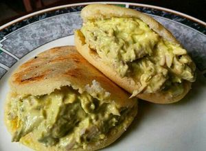 Una foto de Arepas Reina Pepiada
