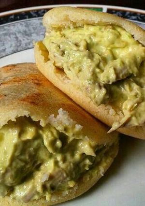Una foto de Arepas Reina Pepiada
