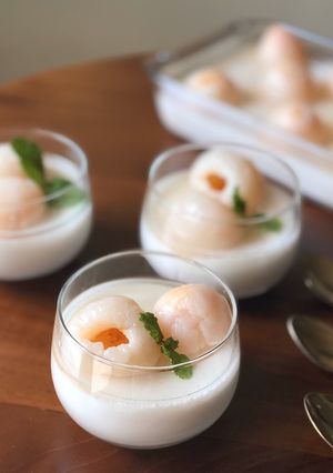 Foto resep Pudding Sutra Lechie