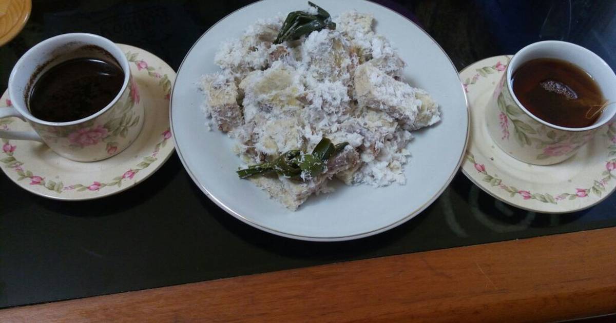 1.065 resep talas kukus simple ga ribet enak dan mudah Cookpad