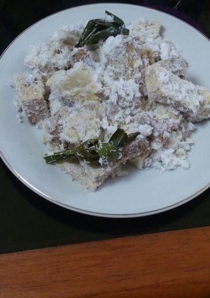 Foto resep Talas Kukus simple, ga ribet
