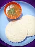 Saame tatte idli/ Little millet tatte idli