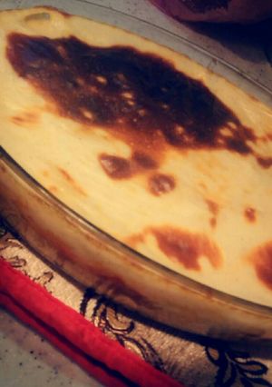 صورة لوصفة مكرونة بشاميل