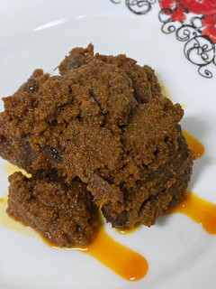Foto resep Rendang paru & daging sapi
