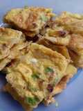 Telur dadar kentang simple 😘
