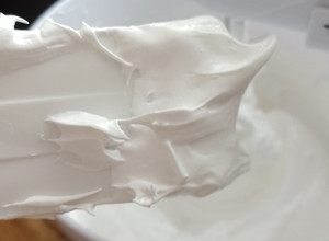 Una foto de Merengue italiano firme