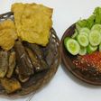 Terong Goreng Sambal bawang